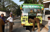 Mangaluru: Traffic police drive against loud and shrill horns